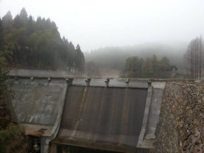 河道治理挡水坝坝型的选择